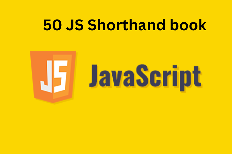 50 JS Shorthand book